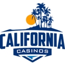CaliforniaCasinos logo