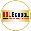 SQL School logo