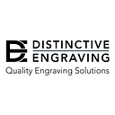 Distinctive Engraving logo