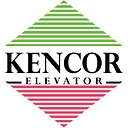 Kencor Elevator logo