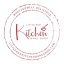Little Red Kitchen Bake Shop logo