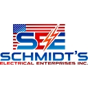 Schmidt's Electrical logo