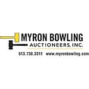 Myron Bowling Auctioneers logo