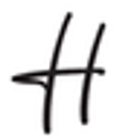 His Corner logo