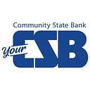 CSB Bank logo