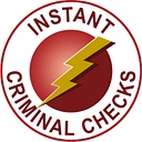 Instant Criminal Checks logo
