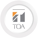 TOA Corporation logo
