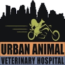 Urban Animal Veterinary Hospital logo