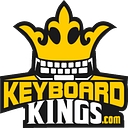Keyboard Kings logo