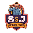 S & J Plumbing logo