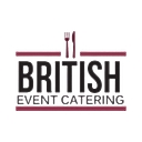 British Event Catering logo