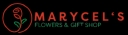 Marycel's Flowers & Gift Shop logo