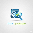 ADA QuickScan logo