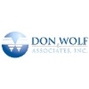 Don Wolf logo