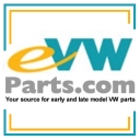 eVWParts logo