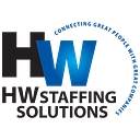 HW Staffing logo