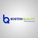 Boston Quality Cleaning Services, Inc. logo