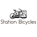 Station Bicycles logo