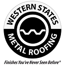 Western States Metal Roofing logo