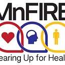 MnFIRE (Minnesota Firefighter Initiative) logo