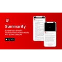 Summarify logo