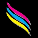 SwiftColor logo