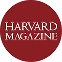 Harvard Magazine logo