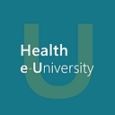 Health e-University logo