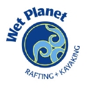 Wet Planet Whitewater logo