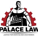 Palace Law logo