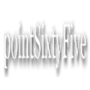 PointSixtyFive logo