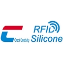 RFIDSilicone logo