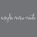 Angela Marie Made logo