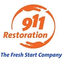 911 Restoration of Greensboro logo