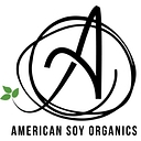 American Soy Organics logo