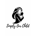 Simply Our Child logo
