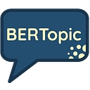 BERTopic logo