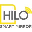 Hilo Smart Mirror logo