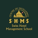 Swiss Hotel Management School (SHMS) logo