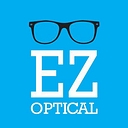 EZ Opticals logo
