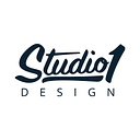 Studio 1 Design logo