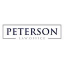 Peterson Law Office logo
