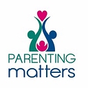 Parenting Matters logo