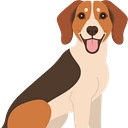 Happier at Home Mobile Veterinary Hospital logo