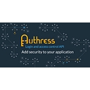 Authress logo