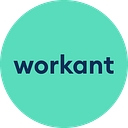 Workant logo
