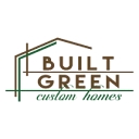 Built Green Custom Homes logo