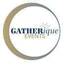 Gatherique Events logo