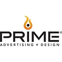 Prime Advertising & Design logo