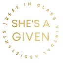 She's A Given logo